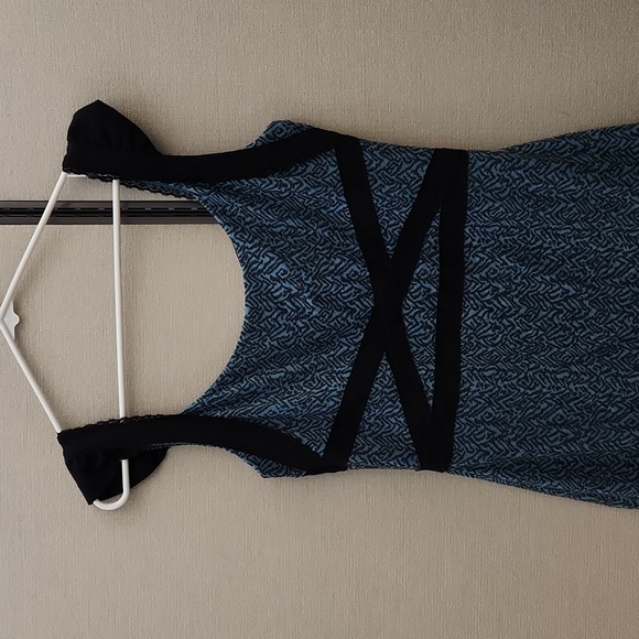 Free People Cross My Heart Dress Size Large - Picture 3 of 15